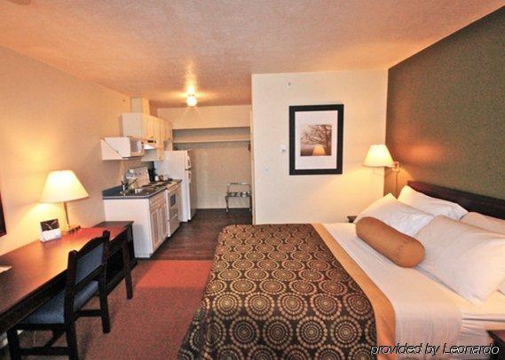 Econo Lodge Inn & Suites High Level Chambre photo